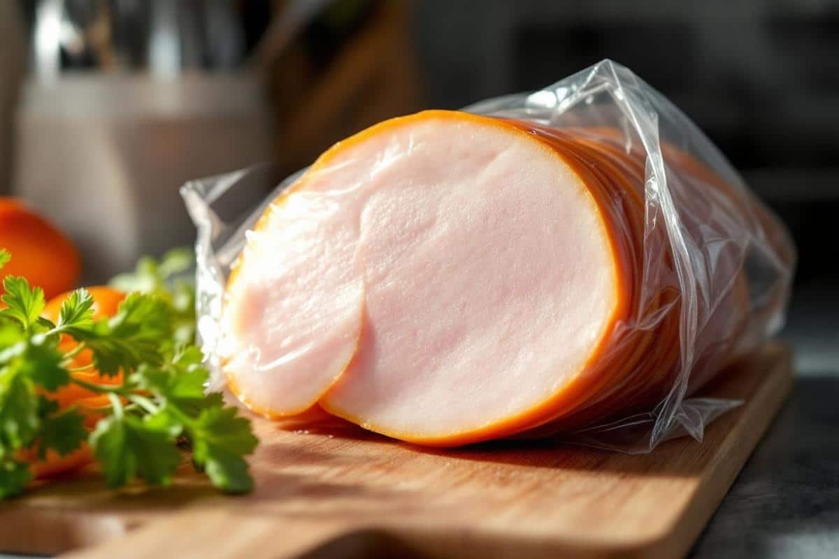 Peut-on congeler du jambon blanc ?