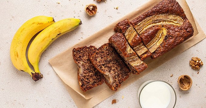 banana bread moelleux 5 astuces incontournables pour un cake leger et pas trop gras 1