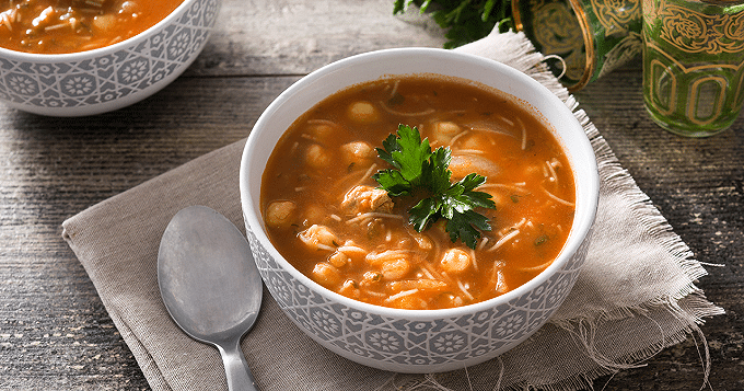 comment preparer une veritable harira marocaine une cuisiniere nous partage sa recette familiale