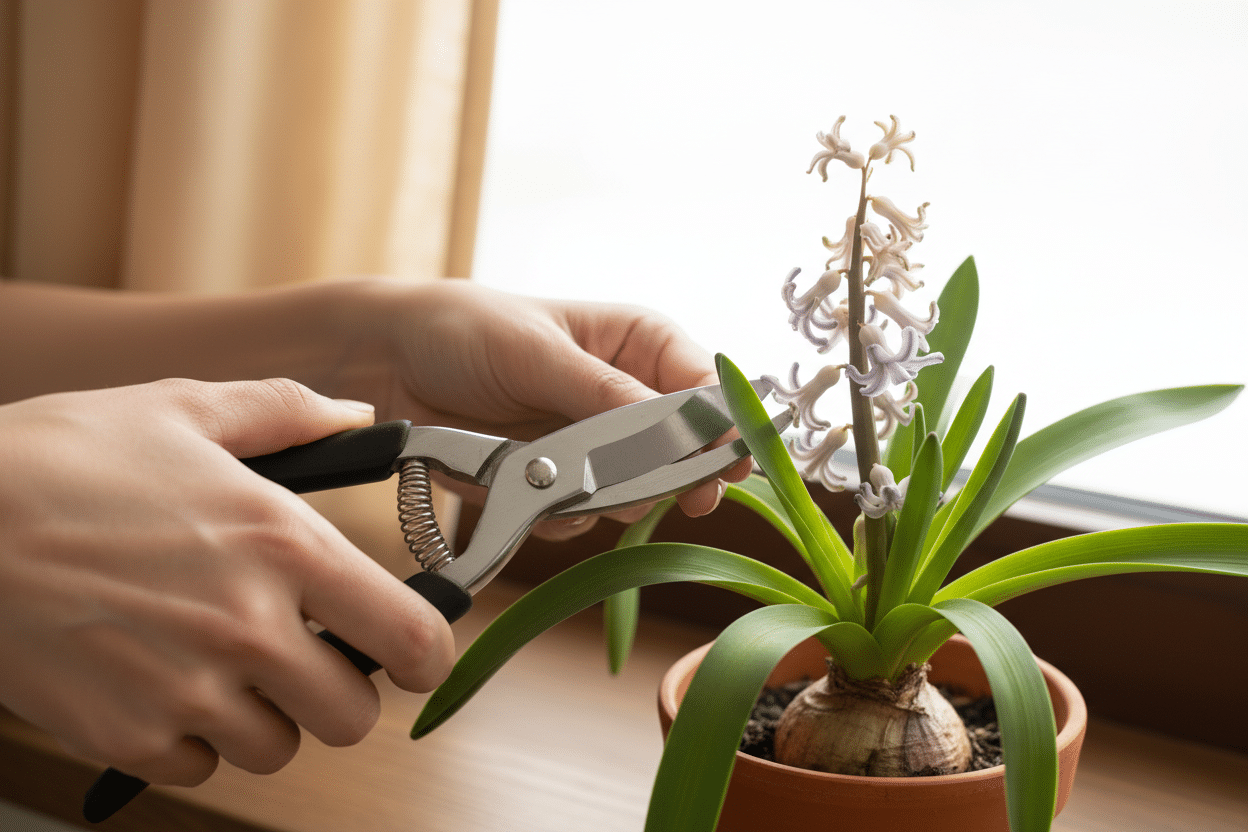 En mars, cette erreur sur ces bulbes parfumés ruine la floraison de l’an prochain (et beaucoup de salons y passent)