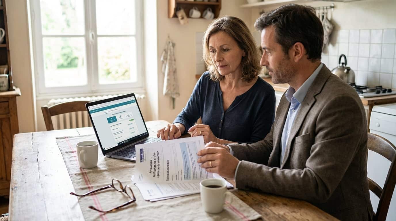 Pension de réversion Agirc-Arrco : ce droit peut vous rapporter gros mais disparaît si vous faites cette erreur