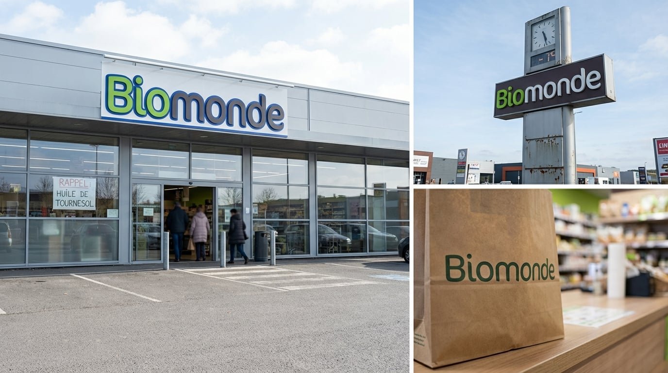 Rappel conso : cette huile de tournesol bio 5L vendue en magasins bio en France a un goût anormal, ne l’utilisez plus