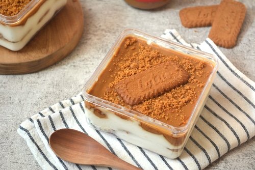 tiramisu speculoos sans cafe le dessert doux et gourmand parfait pour le ramadan